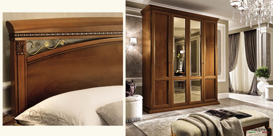 Camelgroup Nostalgia шкаф 2х дв