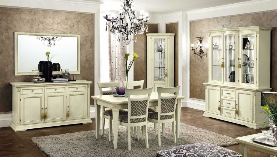 Гостиная Treviso Avorio