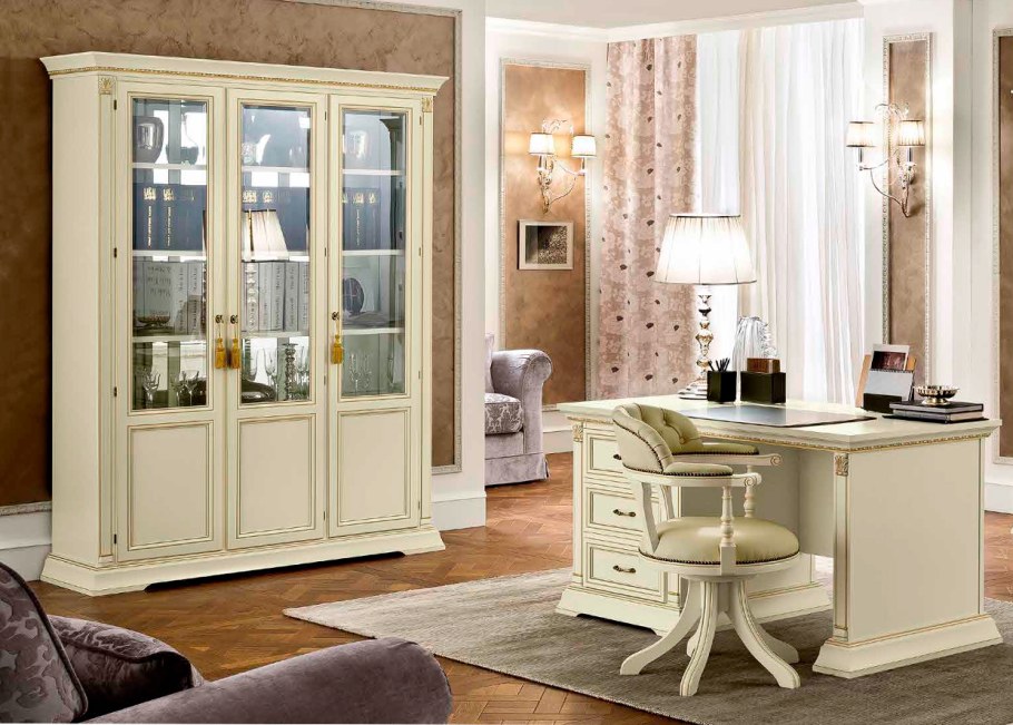 Стол Тревизо Camelgroup белый