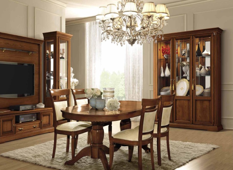 Camelgroup Treviso стол обеденный