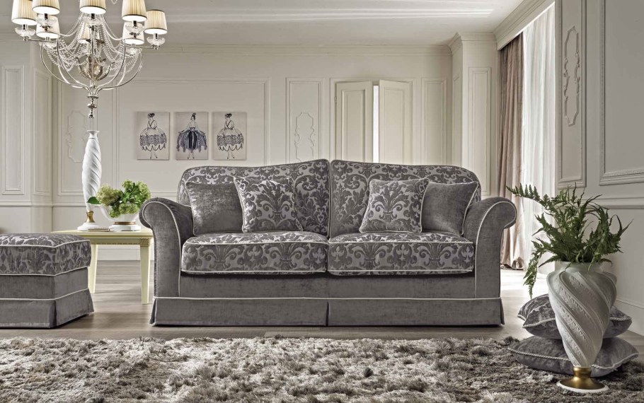 Мягкая мебель Treviso - Classic Sofa