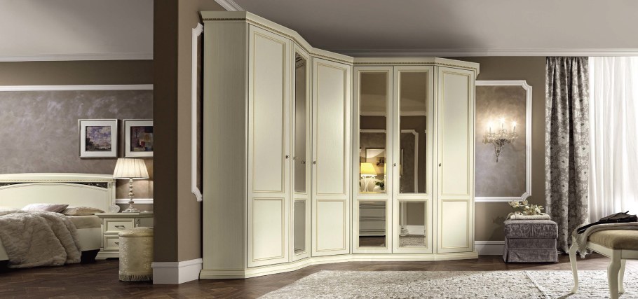 Спальня Treviso Avorio