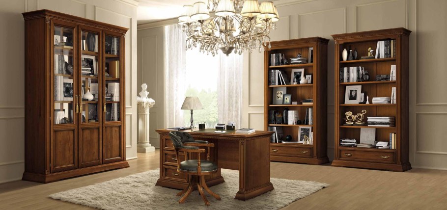 Итальянская мебель Тревизо гостиная