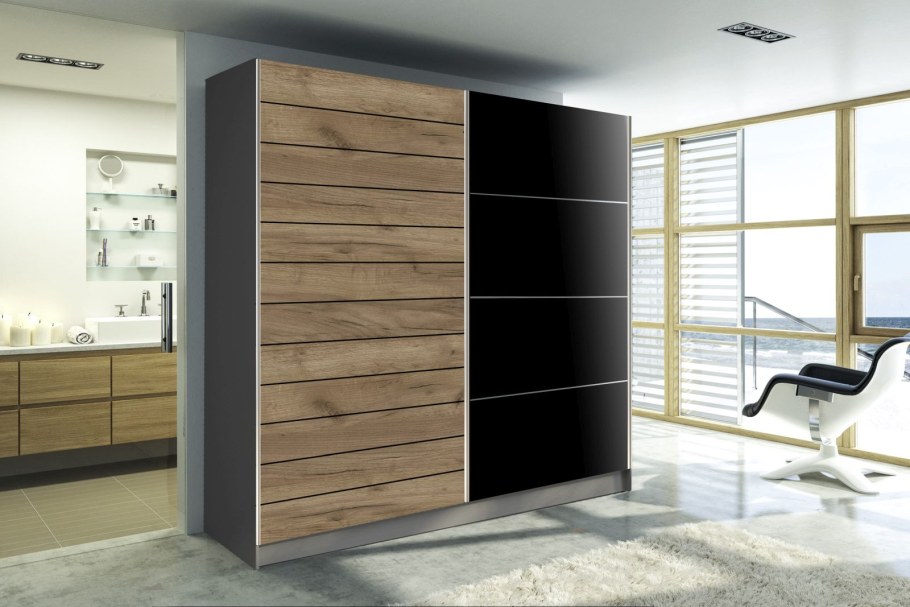 Шкаф-купе Синтия 106 BMS