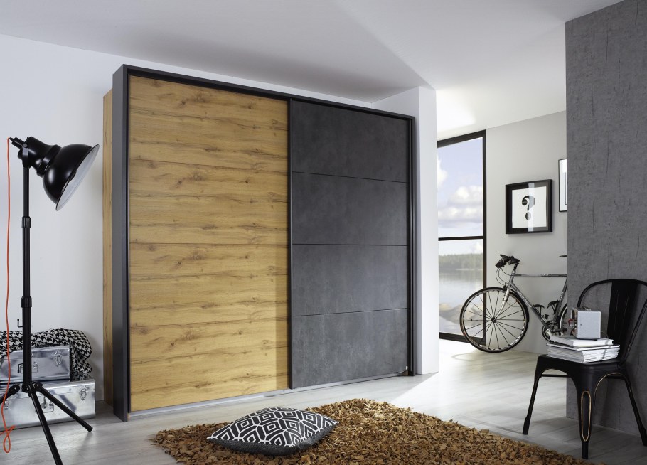 Дуб Вотан мебель