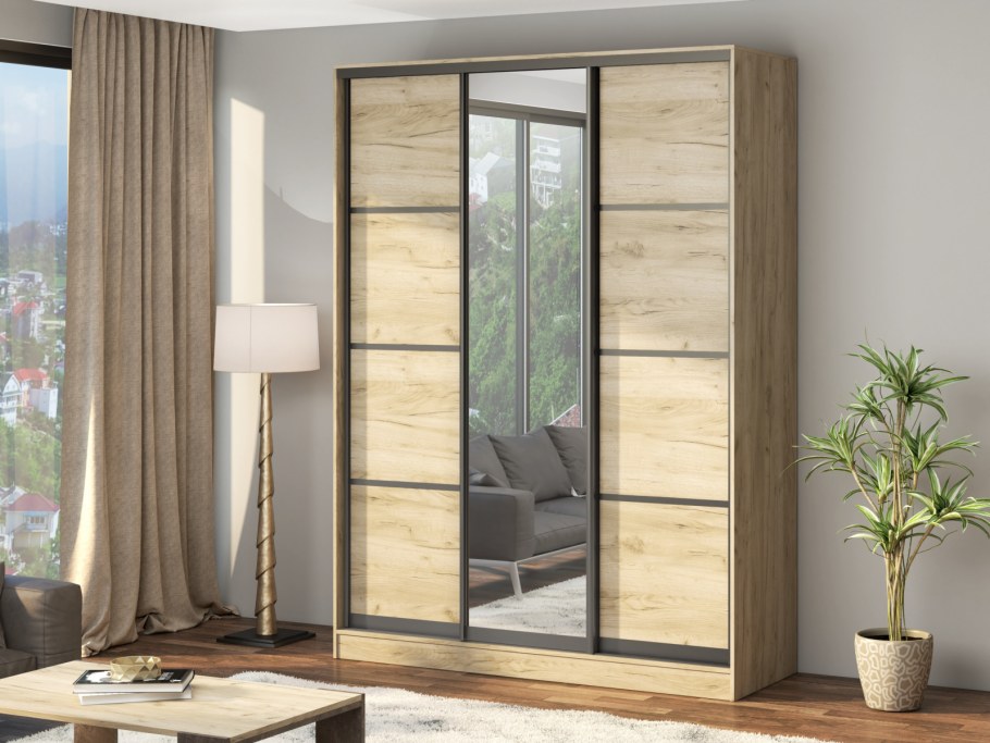 Консул 1 шкаф