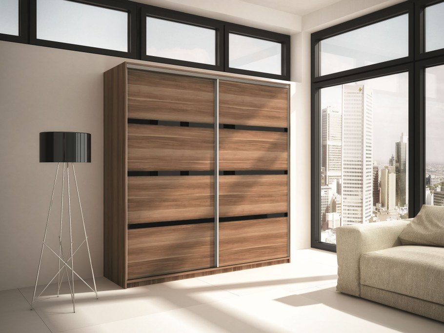 Шкаф купе Sliding-Door Wardrobe