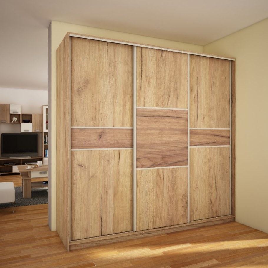 Шкаф цвет дуб