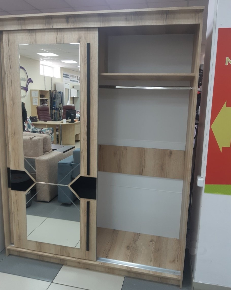 Шкаф-купе №25 Блэк