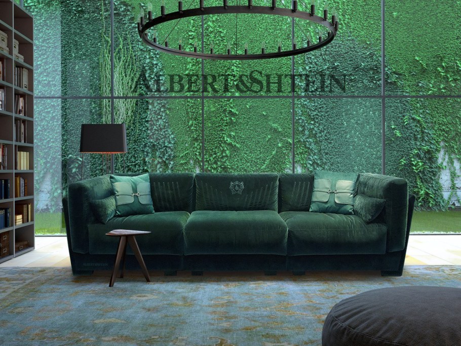 Albert Shtein Тициан