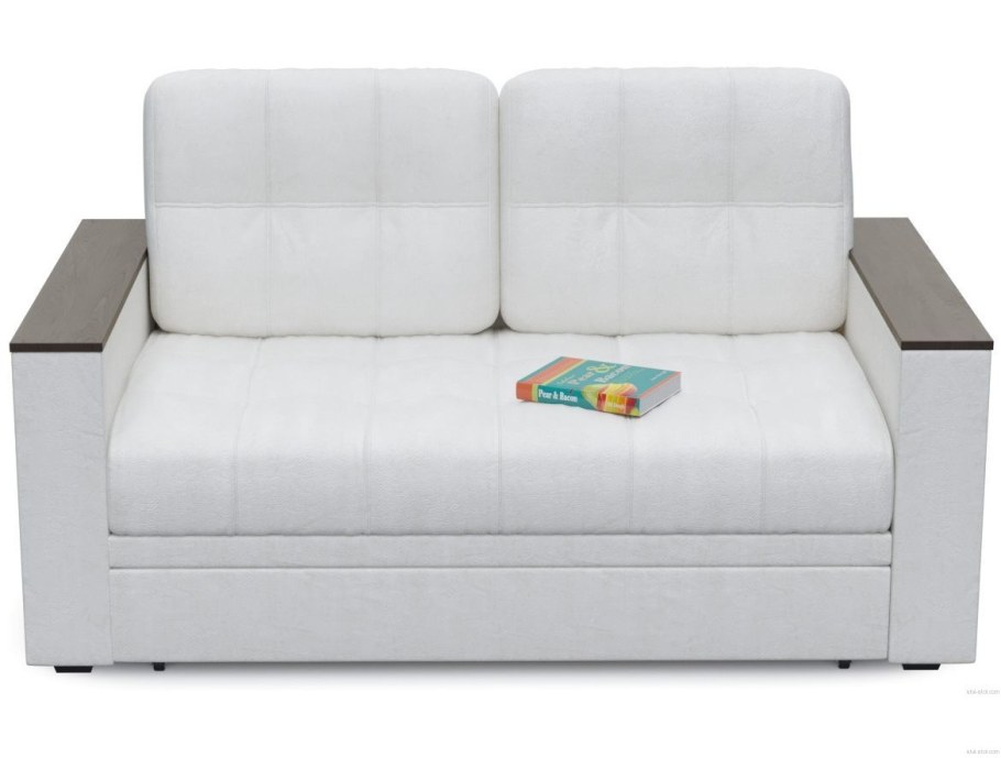 Диван прямой Атланта мини 4 выкатной