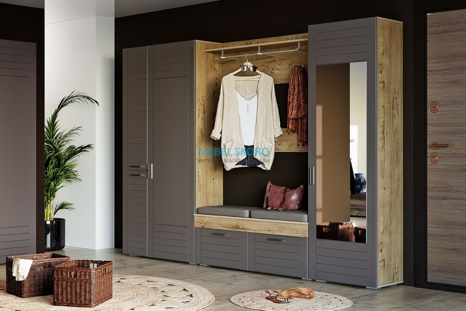 Livorno дуб Бунратти