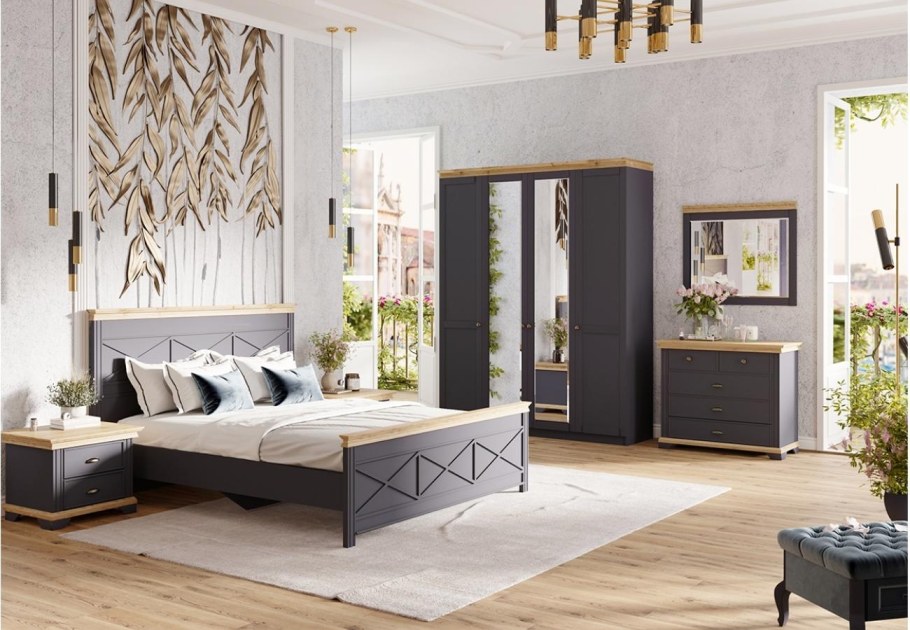 Спальня Лиана-1