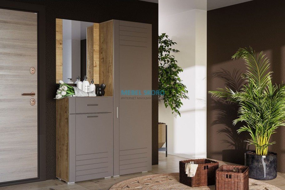 Прихожая Livorno Сильва