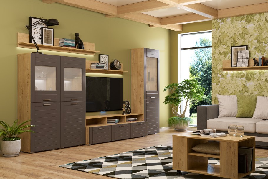 Гостиная Ливорно Сильва