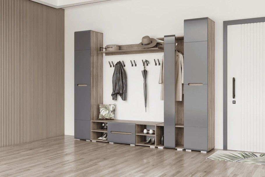 Наоми сб-2292 прихожая