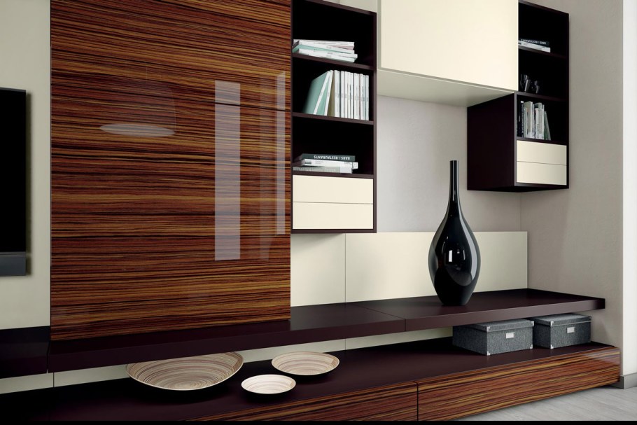 Мебель из ЛДСП Макассар Эггер