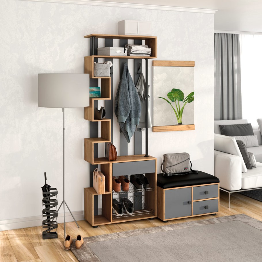 Прихожая мини-Лайт мл-1