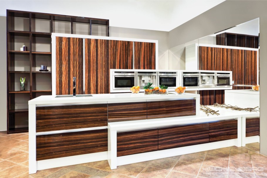 Кухни Кюхенберг Kuchenberg