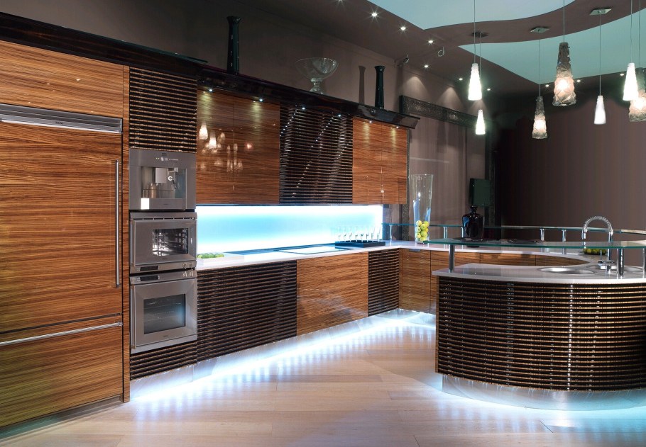 Francesco Molon кухни