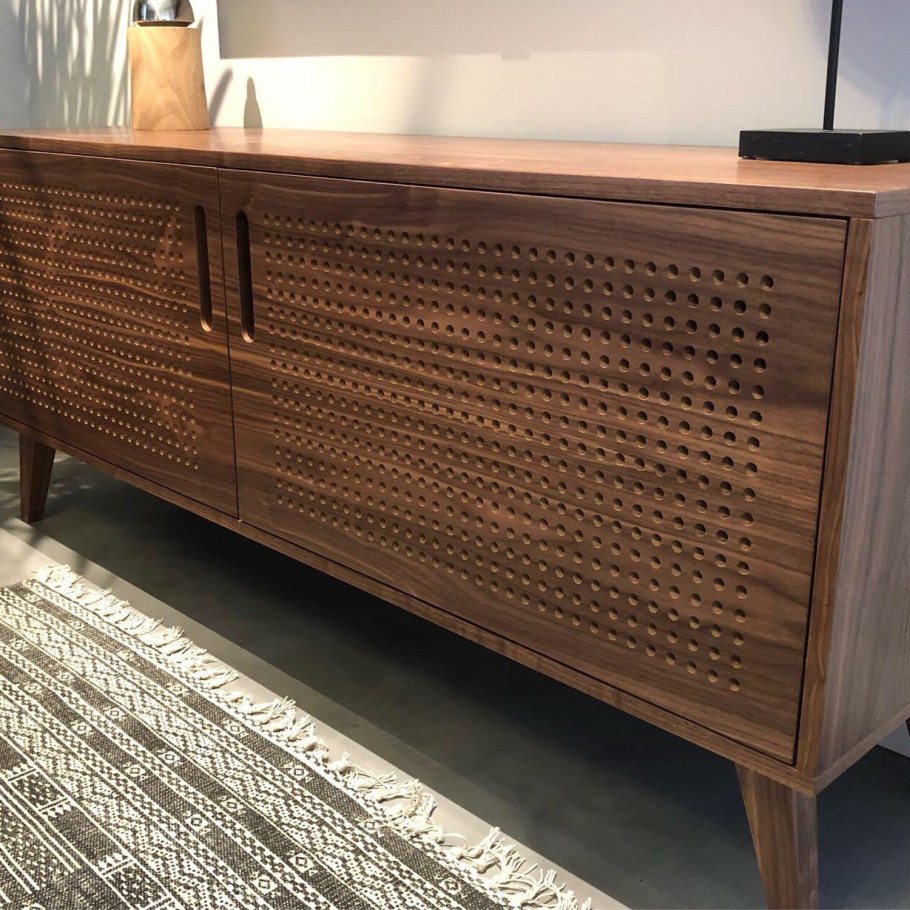 Тумба ТВ Orson орех