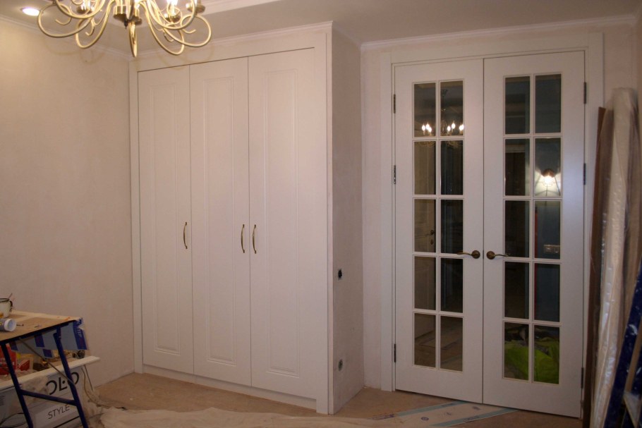 Двери 1200х2100 межкомнатные двухстворчатые распашные