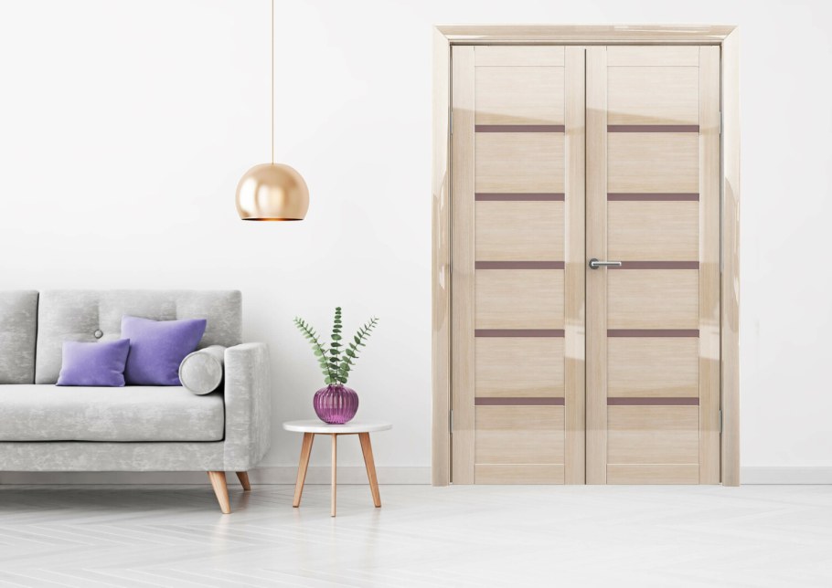 Дверь Вегас глянец