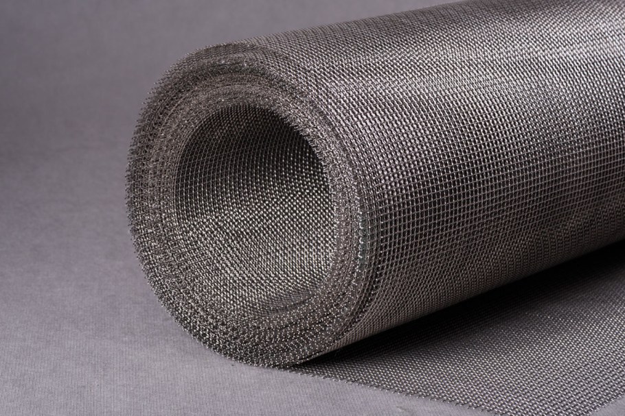 Сетка 2-10-1 12х18н9т ø150