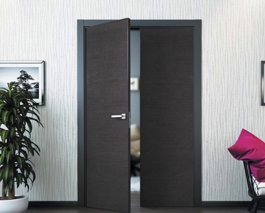 Распашные двери