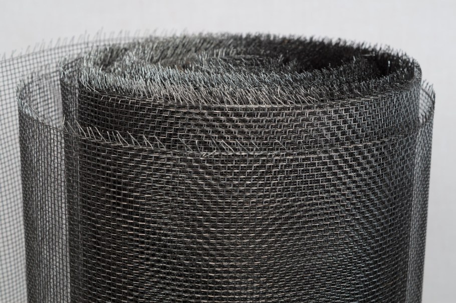 Сетка тканая 2х2х0.4