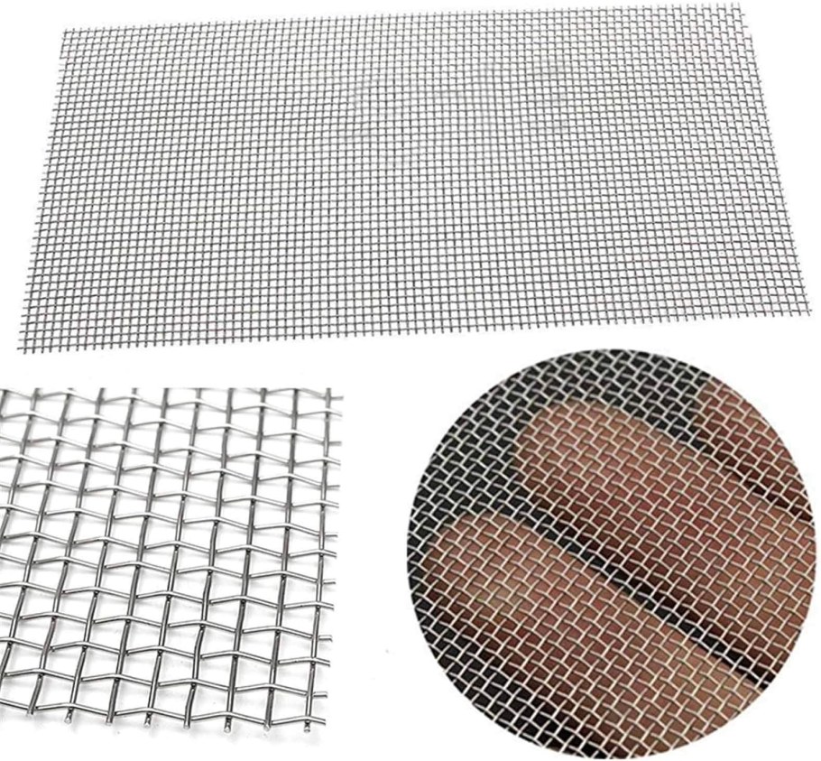 Сетка 20 меш нержавеющая сталь