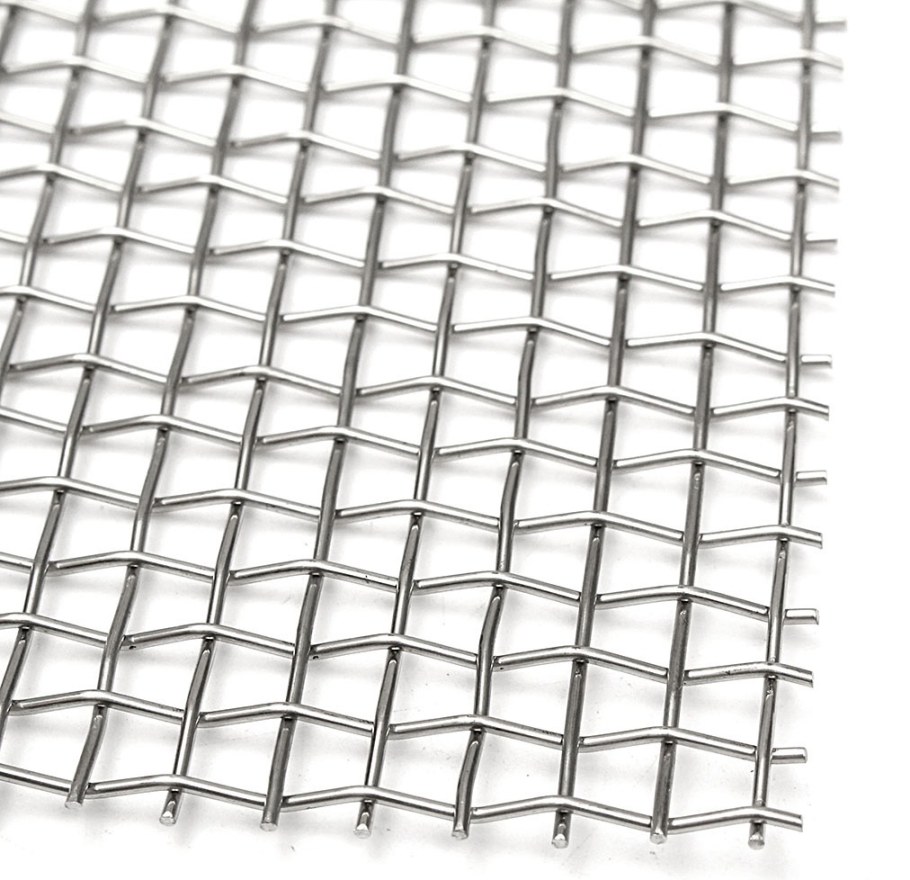 Сетка нержавеющая 20х20х1.6