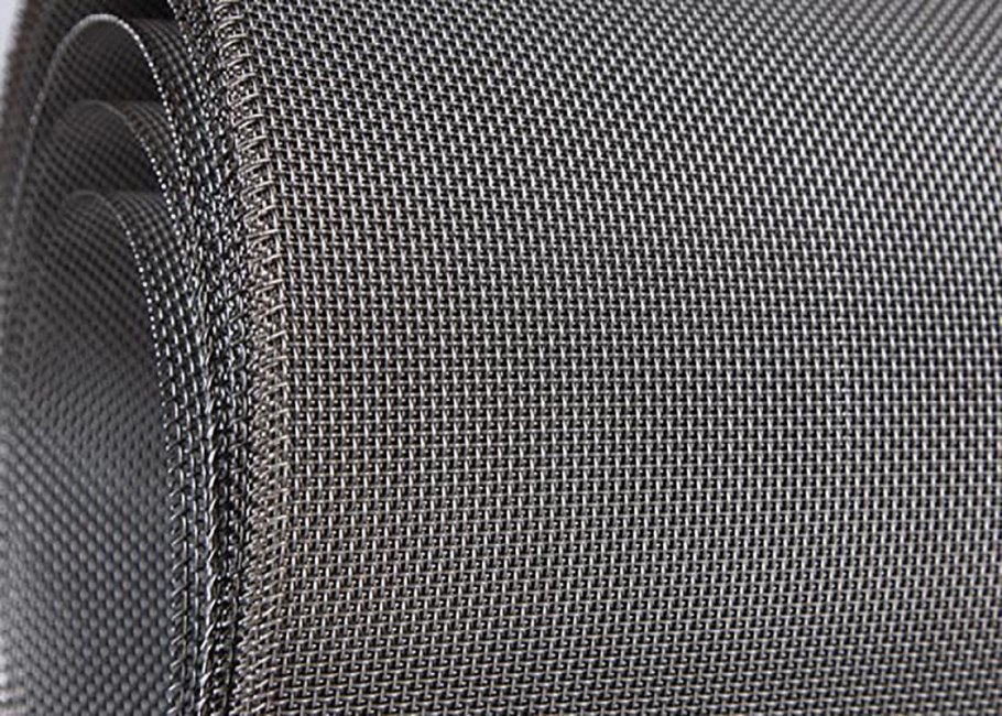 Сетка тканая нержавеющая ГОСТ 3826-82