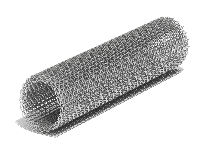 Сетка штукатурная оцинкованная 2х2