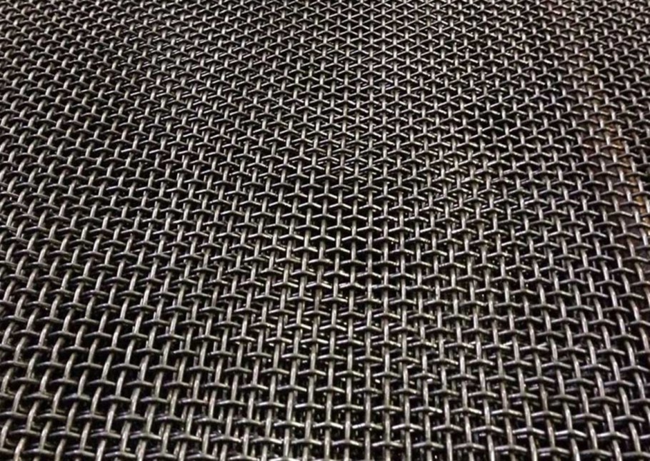 Сетка рифленая ГОСТ 3306-88