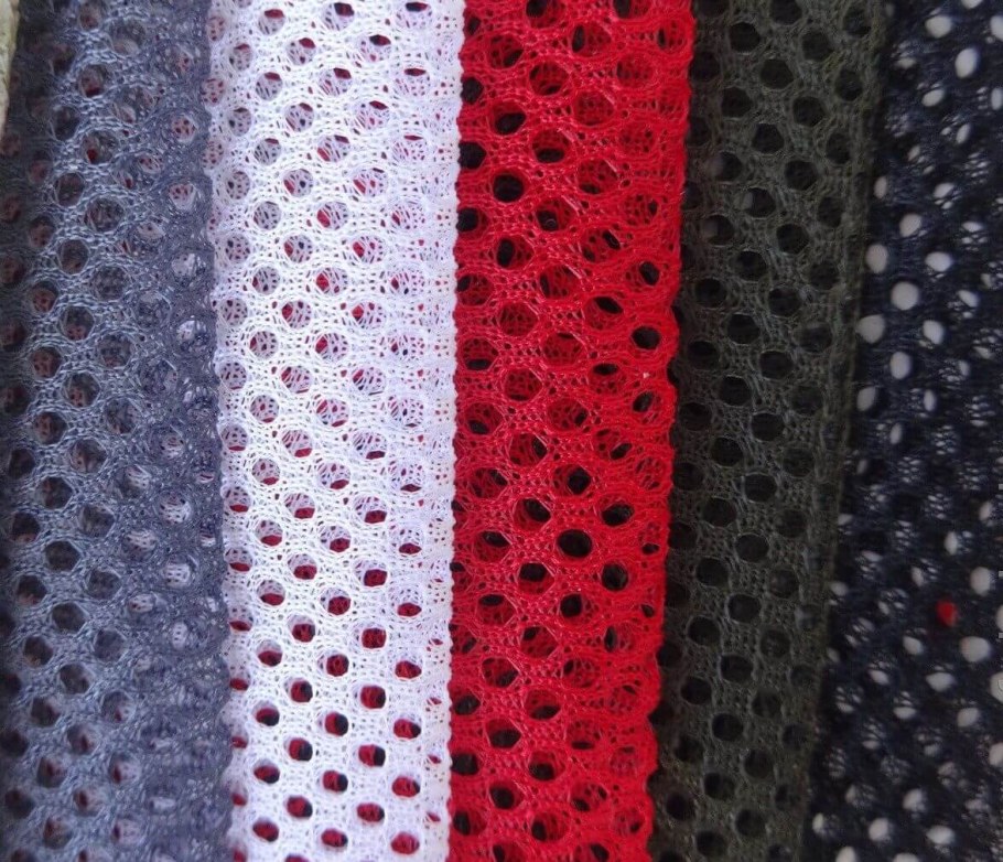 Сетка трикотажная 100 полиэфир