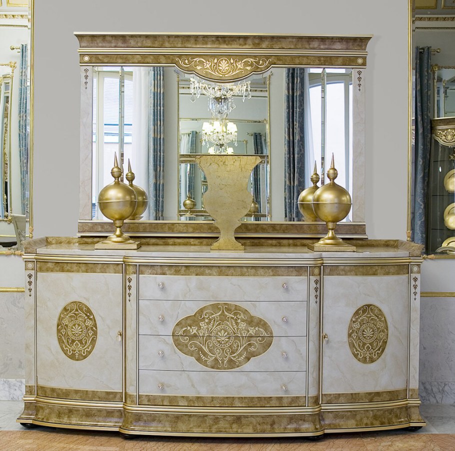 Испанская мебель Висенте Сарагоса