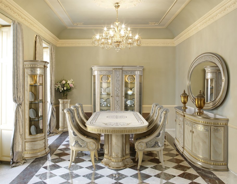 Испанская мебель Висенте Сарагоса