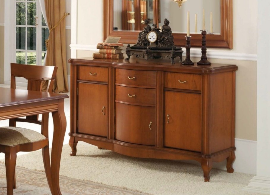 Итальянский комод классика