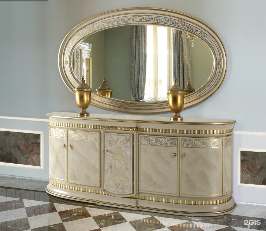 Vicente Zaragoza мебель