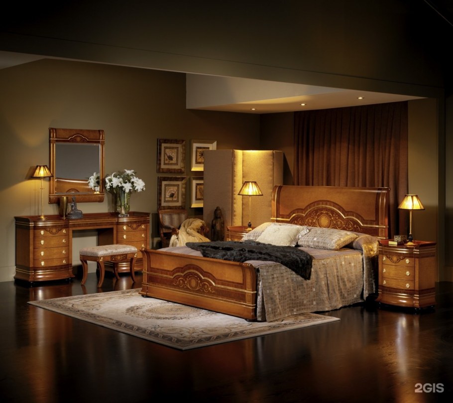 Спальня Висент