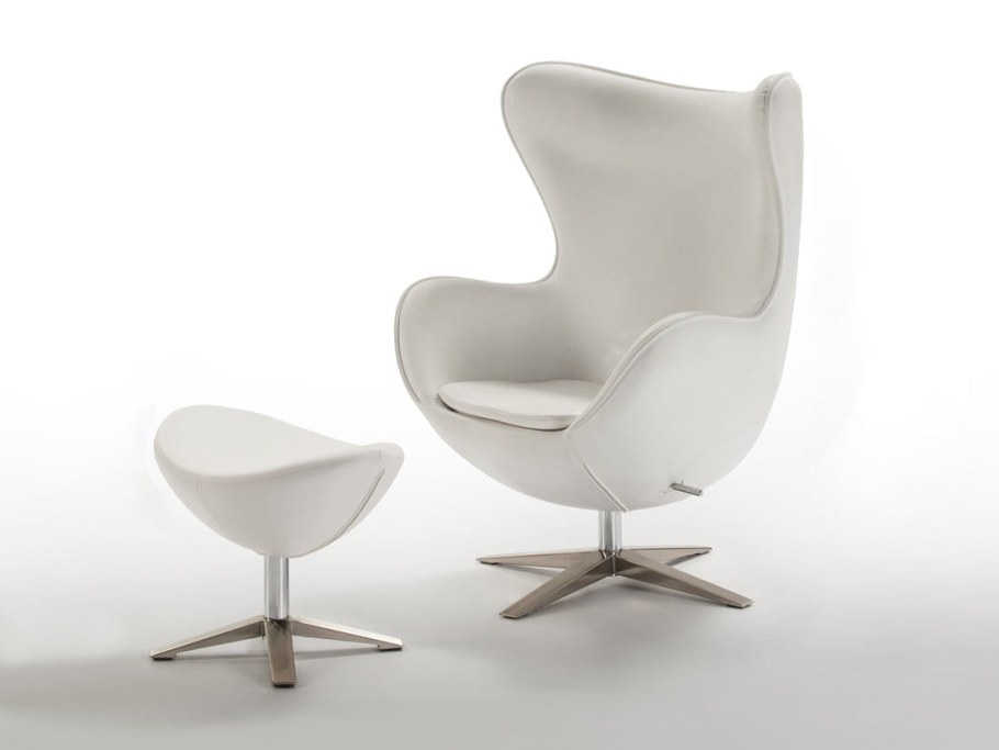 Кресло крутящееся Egg