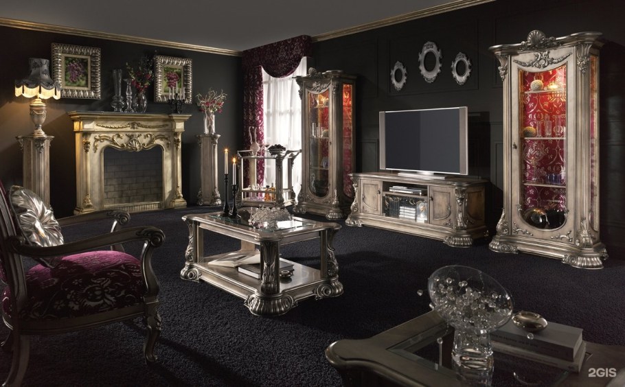 Туалетный столик d Luxe Moblesa