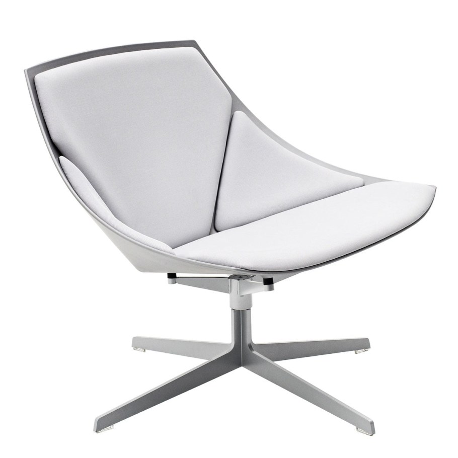 Кресло лаундж Fritz Hansen - oksen