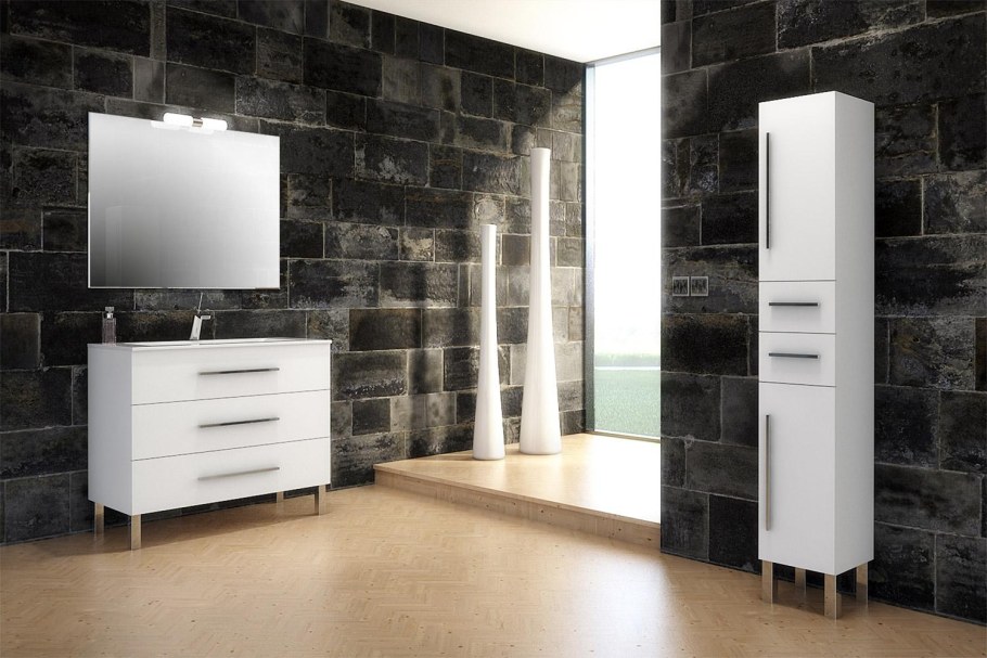 Мебель для ванной комнаты Хэллоуин