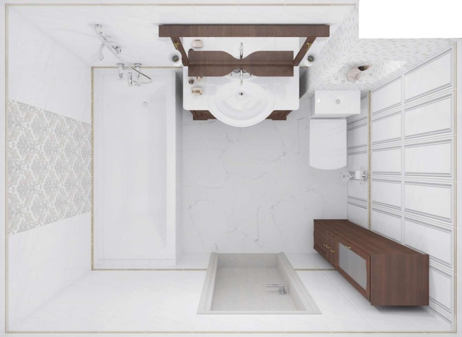 Илана плитка Уралкерамика