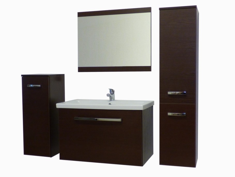 Мебель под Cersanit como 80 см