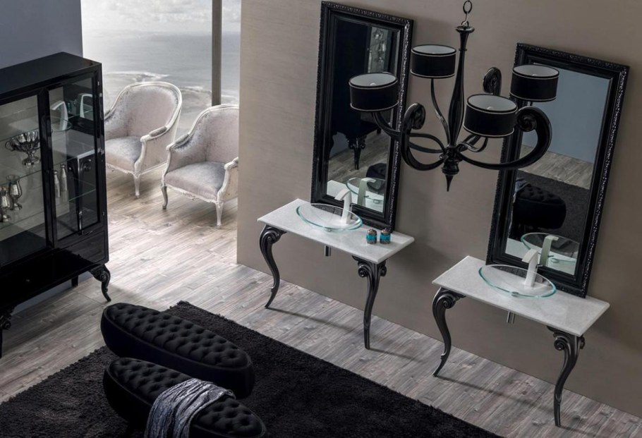 Гостиная Неоклассика