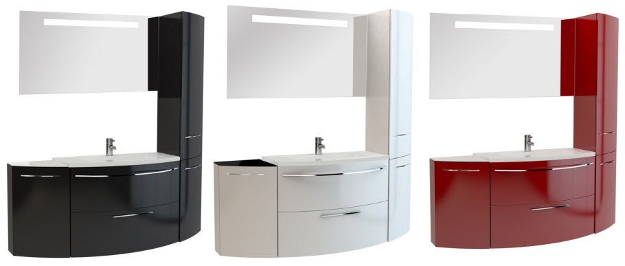 Тумба де Аква Лонг 90