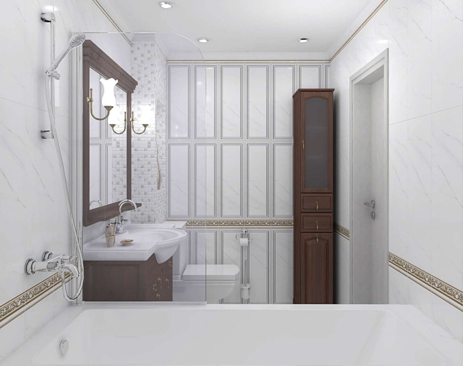 Ilana плитка настенная twu12iln00r 24.6х74